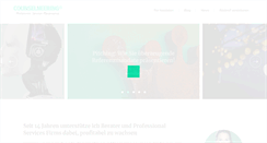 Desktop Screenshot of counselneering.com